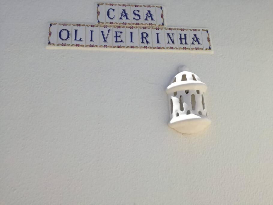Vila Casa Oliveirinha Sagres Exteriér fotografie