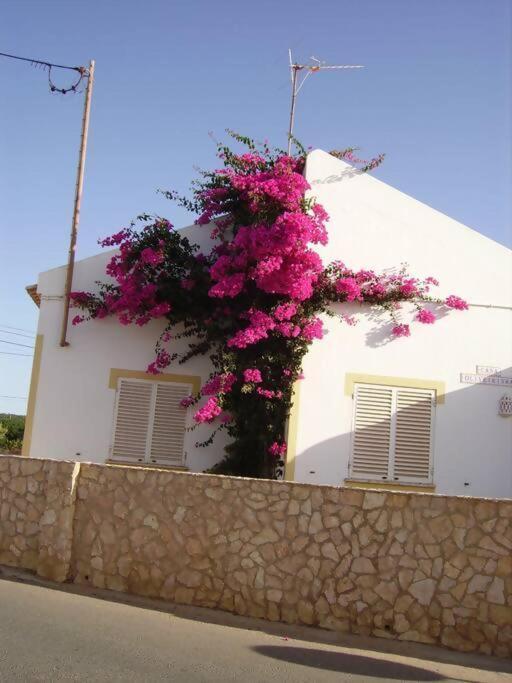 Vila Casa Oliveirinha Sagres Exteriér fotografie