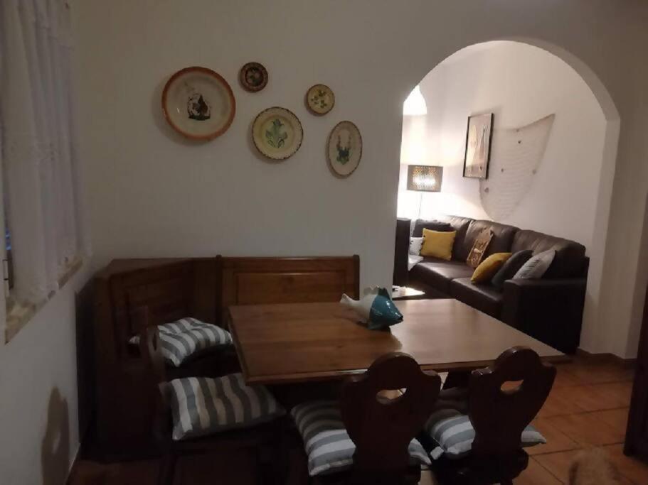Vila Casa Oliveirinha Sagres Exteriér fotografie