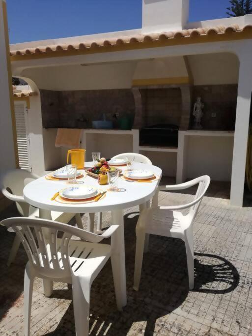 Vila Casa Oliveirinha Sagres Exteriér fotografie