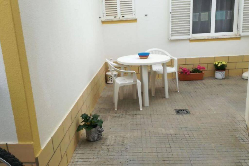 Vila Casa Oliveirinha Sagres Exteriér fotografie